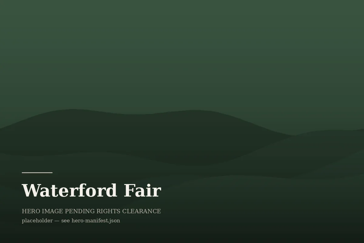 Waterford Fair