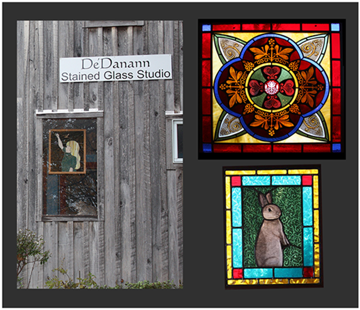 De'Danann Glassworks Studio