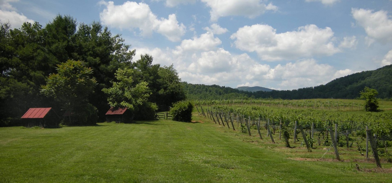 Sharp Rock Vineyards Cottages