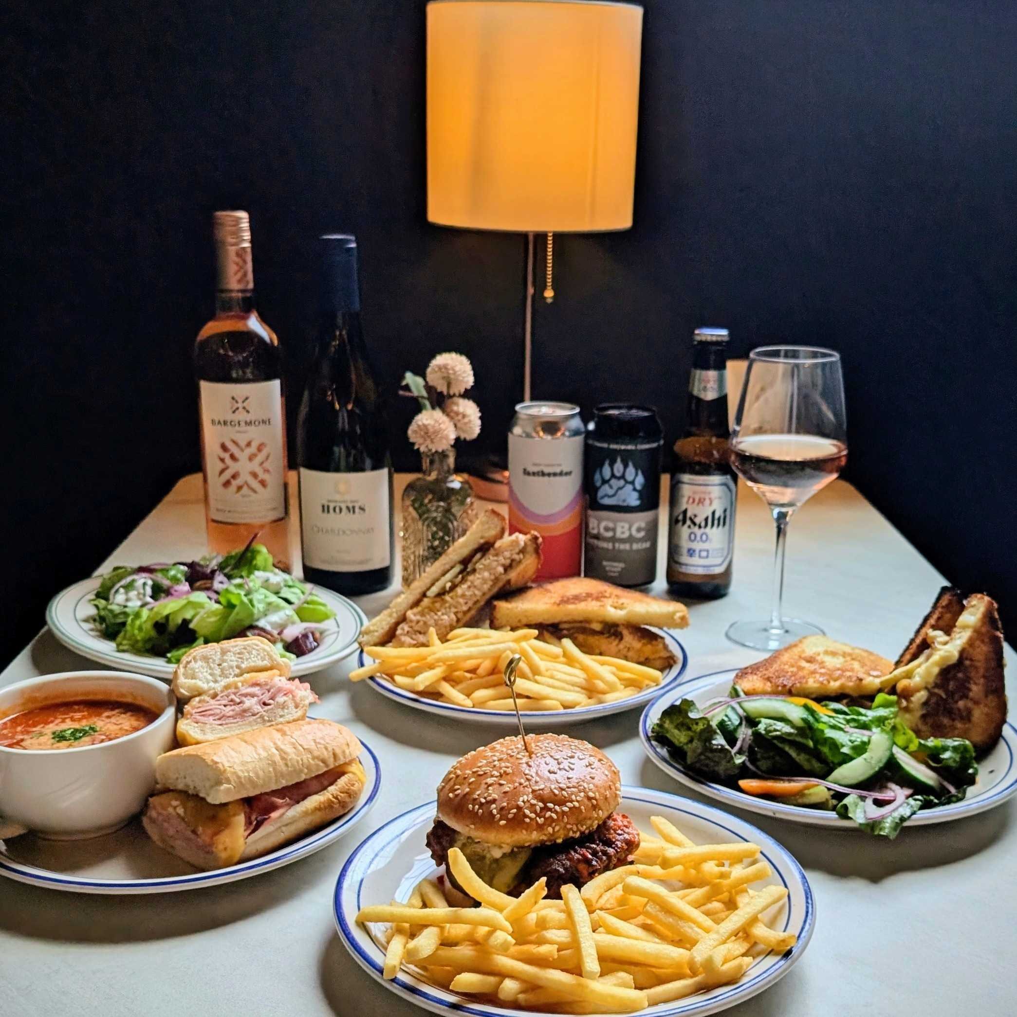 The Black Twig Diner & Bar
