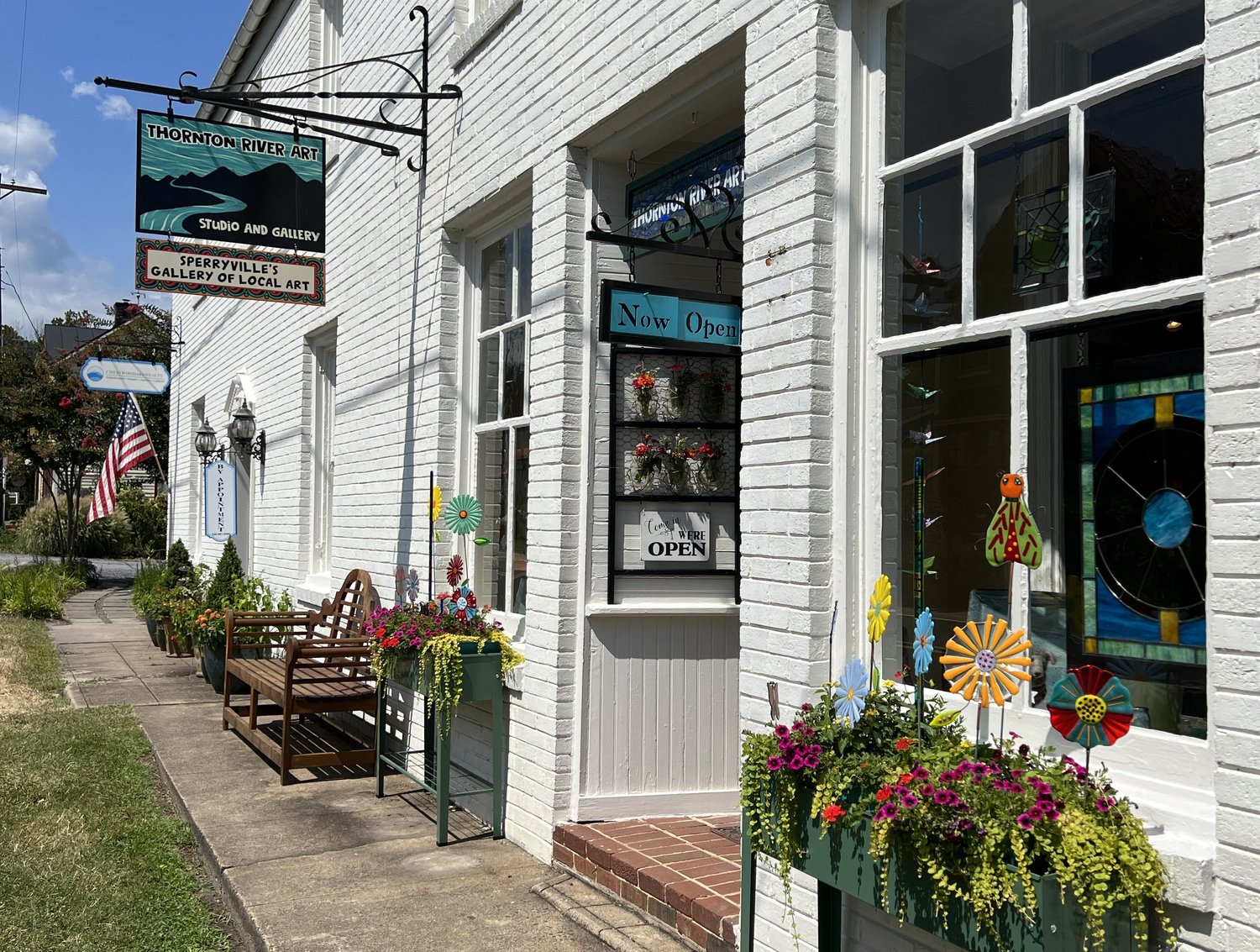 Thornton River Art