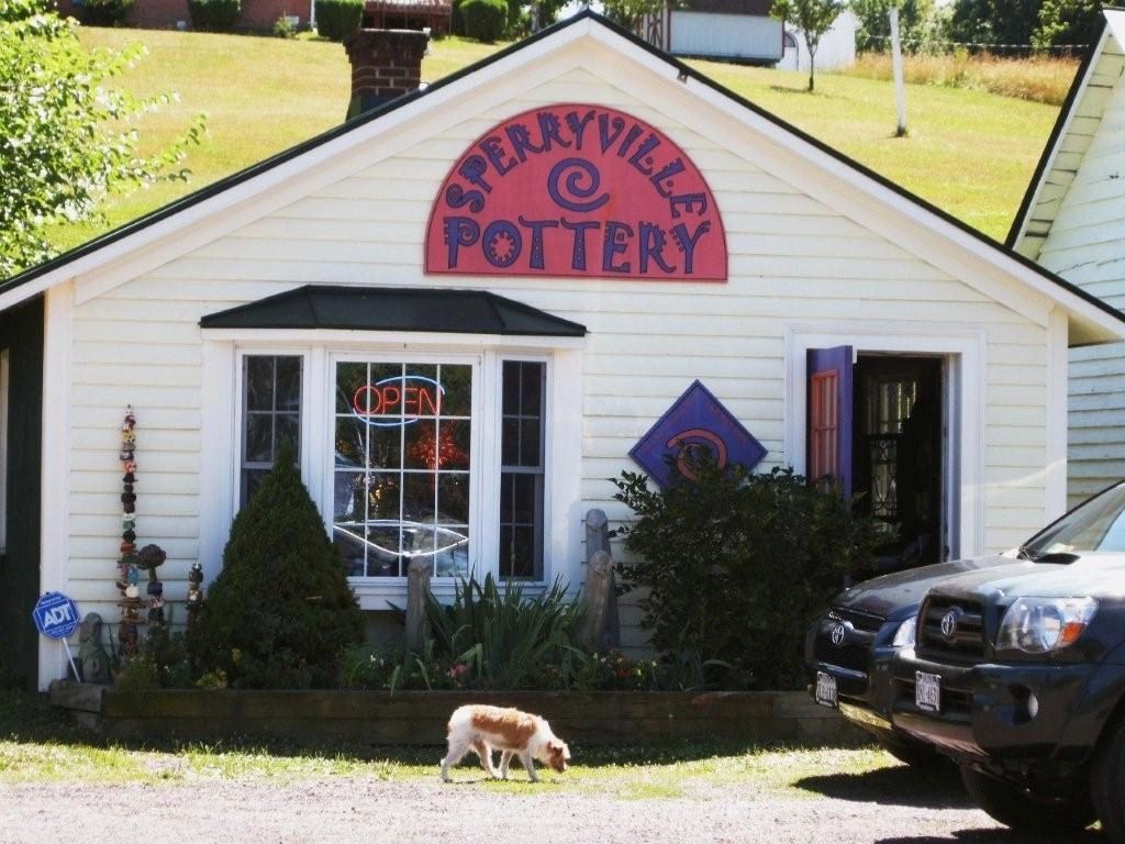 Sperryville Pottery