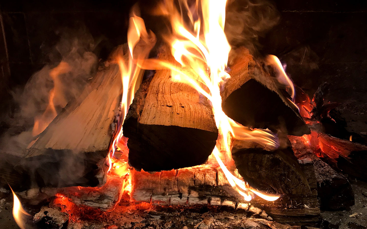 Three Blacksmiths