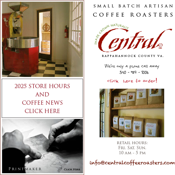 Central Coffee Roasters