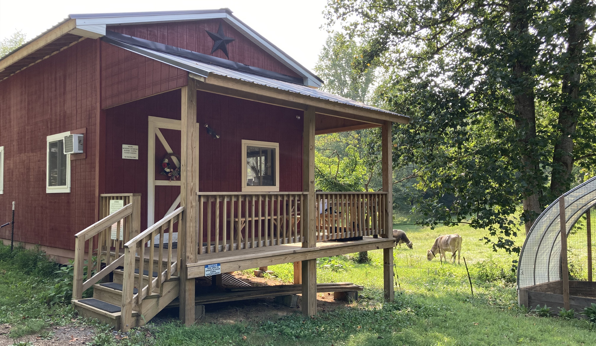 Crowfoot Farm